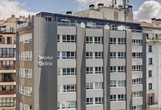 Sercotel Codina Hotel Overview
