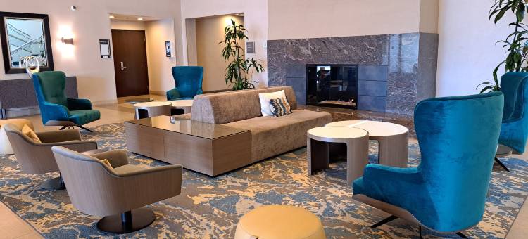 布埃纳帕克希尔顿逸林酒店及度假村(DoubleTree by Hilton Buena Park)图片