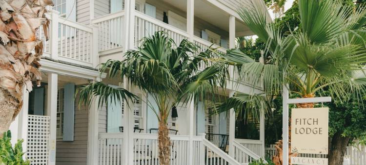 菲奇旅馆 - 基韦斯特历史旅馆(Fitch Lodge - Key West Historic Inns)图片