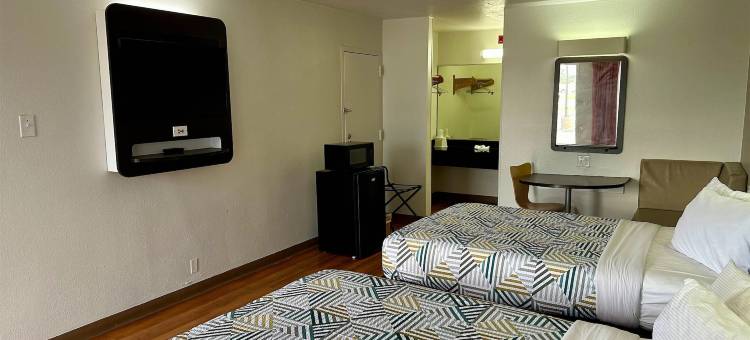 西门罗6号汽车旅馆(Motel 6 West Monroe, La)图片