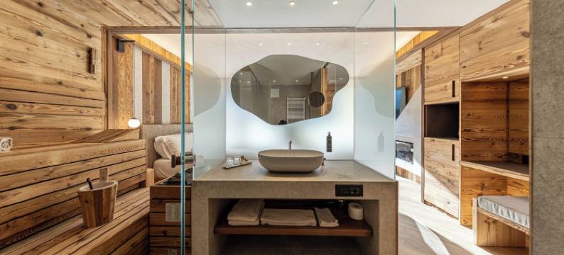 米拉贝洛酒店 - 慢享健康酒店(Hotel Mirabello - Slow Hotel Benessere)图片