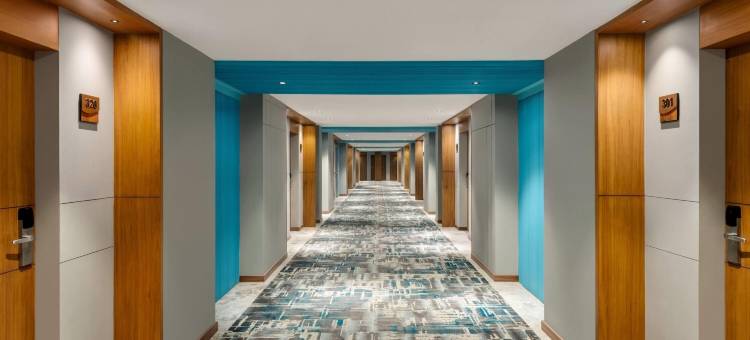 温德姆华美达安可维拉姆冈(Ramada Encore by Wyndham Viramgam)图片