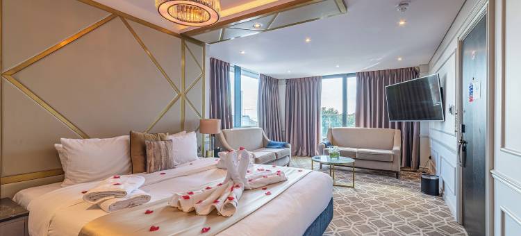 赛文酒店(Seven Hotel)图片