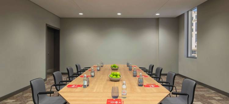 多哈阿德吉奥酒店(Adagio Doha)图片