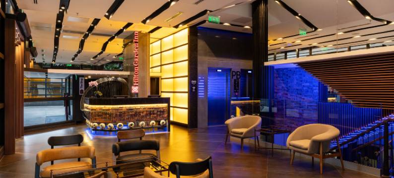 亚松森希尔顿花园酒店 - 飞行员之路(Hilton Garden Inn Asuncion Aviadores del Chaco)图片