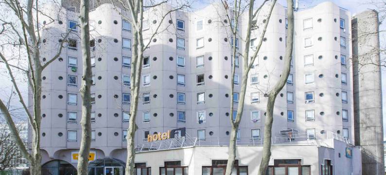 塞尔吉hotelF1酒店(近RER A Cergy Prefecture站)(Hotelf1 Cergy)图片