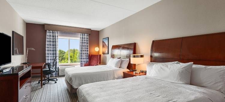 温彻斯特希尔顿花园酒店(Hilton Garden Inn Winchester)图片