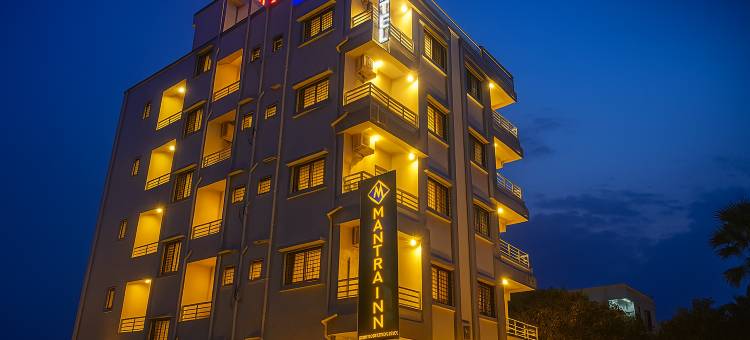 曼特拉旅馆(FabHotel Mantra Inn)图片