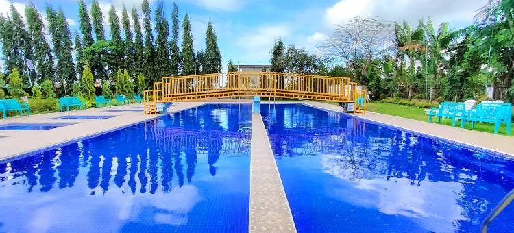 怀特伍德会议和休闲酒店(Whitewoods Convention and Leisure Hotel by SMS Hospitality)图片