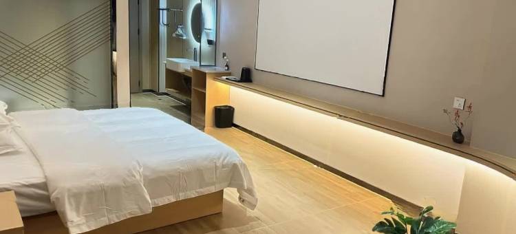 枫叶酒店(兴安店)图片