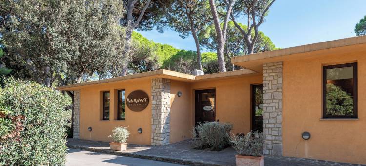 罗卡马雷度假村 - 波南特民宿(Roccamare Resort - Casa di Ponente)图片