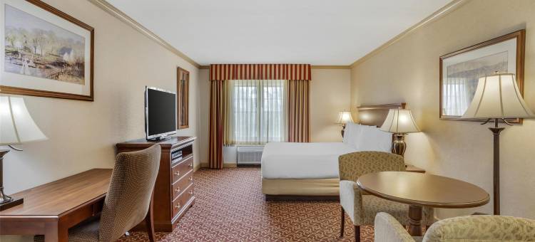 莫里斯敦贝斯特韦斯特优质酒店(Best Western Plus Morristown Inn)图片