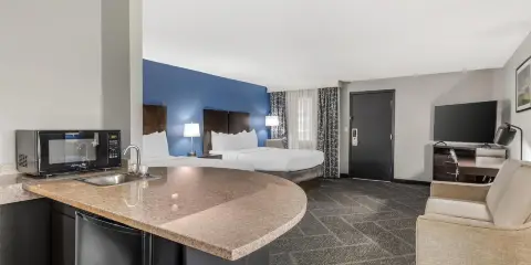 羅切斯特梅奧診所區-聖瑪麗貝斯特韋斯特酒店