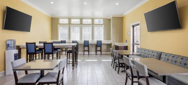 圣克拉拉贝斯特韦斯特酒店(Best Western Inn Santa Clara)图片