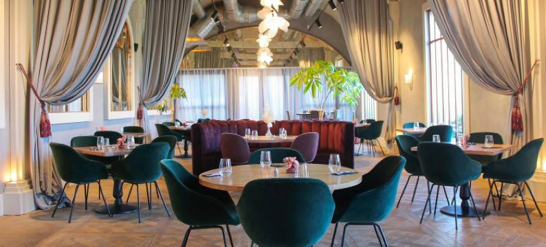 香榭大亭(Le Grand Pavillon Chantilly)图片