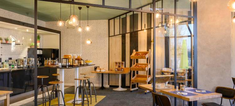 勒芒诺富特酒店(Novotel le Mans)图片