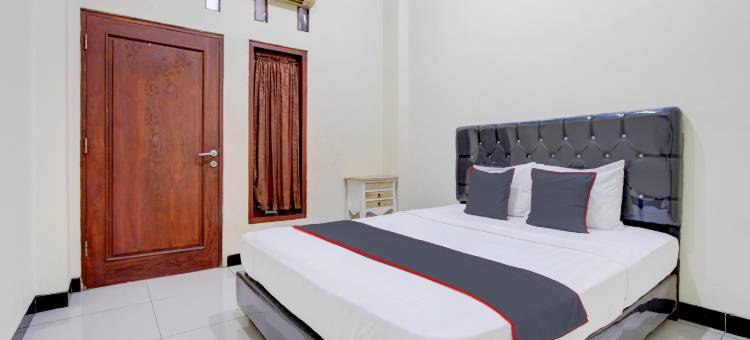 O Solo酒店靠近Solo Safari，前身为RR宾馆(Hotel O Solo Near Solo Safari Formerly RR Guesthouse)图片