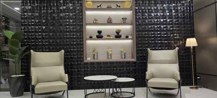 乔木邦中央酒店(Hotel Sentral Jombang)图片