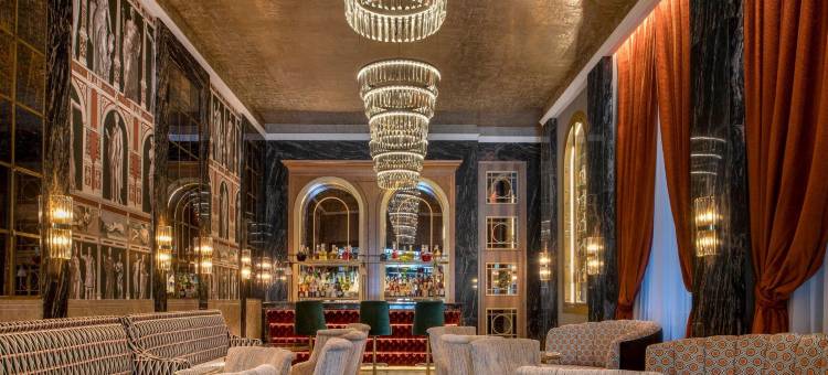 帕拉西奥德尔雷蒂罗酒店-傲途格精选(Hotel Palacio Del Retiro, Autograph Collection)图片