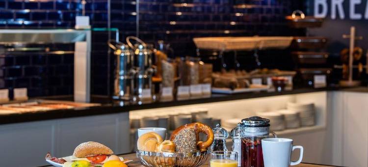 汉堡市中心克洛斯特托尔普瑞米尔酒店(Premier Inn Hamburg City Klostertor)图片