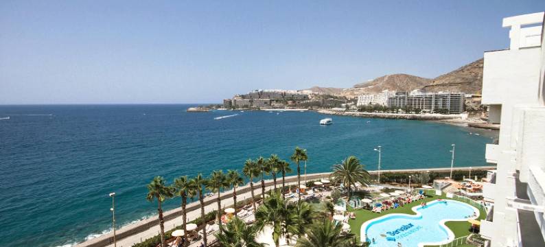 塞尔瓦图尔绿色海滩酒店(Servatur Green Beach)图片