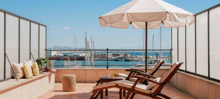 维多利亚盛美利亚酒店(Hotel Victoria Gran Meliá)图片