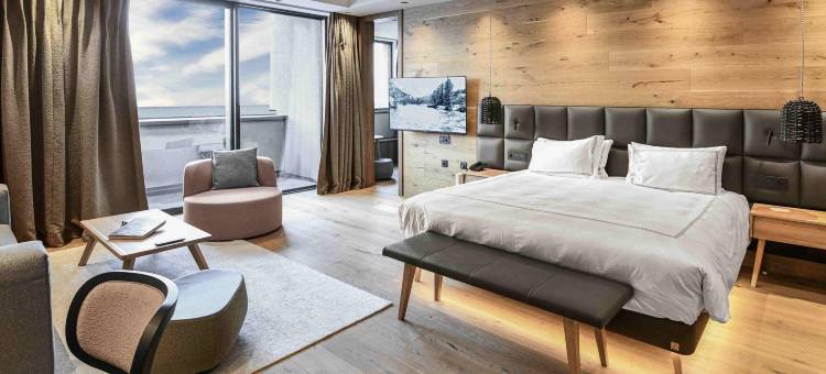 瑞士酒店 达米安 雅斯纳(Swissôtel Damian Jasna)图片