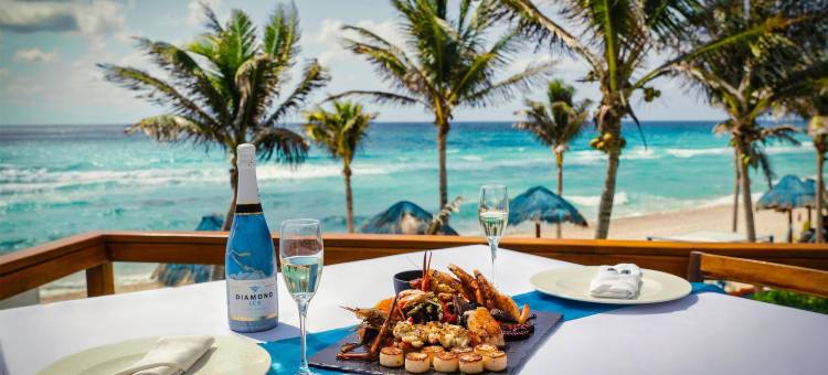 坎昆金字塔全包式绿洲大酒店(The Pyramid Cancun by Oasis - All Inclusive)图片