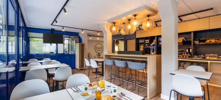 多特蒙德西B&B酒店(B&B Hotel Dortmund-West)图片