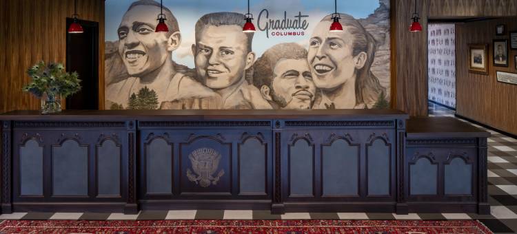 希尔顿研究生哥伦布酒店(Graduate by Hilton Columbus)图片