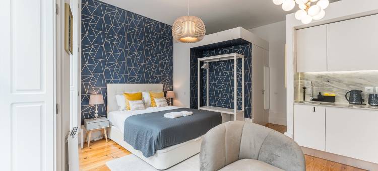 GuestReady - Amazing Studio in the heart of Porto图片