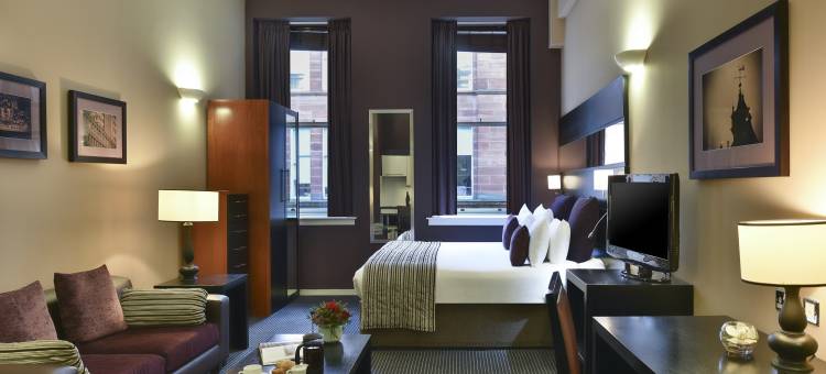 格拉斯哥辉盛国际公寓(Fraser Suites Glasgow)图片