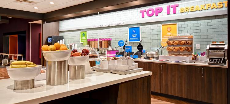 威特威尔希尔顿Tru酒店(Tru by Hilton Wytheville)图片