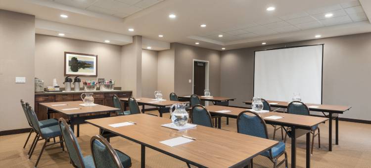 内布拉斯加林肯机场酒店(Hampton Inn Lincoln Airport)图片