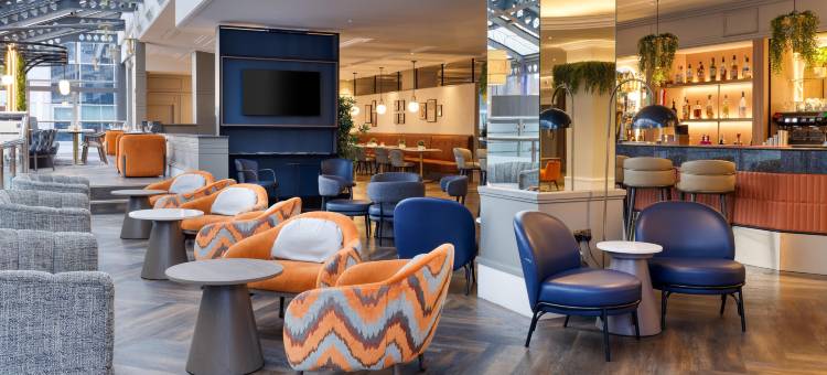 利兹希尔顿酒店(Hilton Leeds City)图片