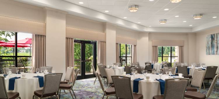 兰开斯特希尔顿逸林度假村(DoubleTree Resort by Hilton Hotel Lancaster)图片