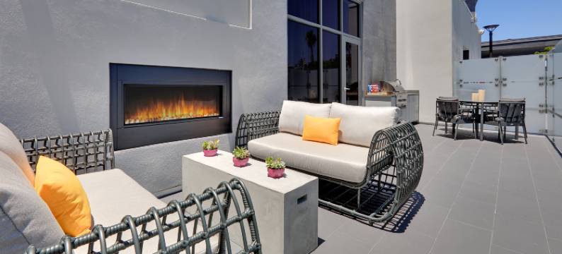 森林湖-尔湾光谱购物中心希尔顿Homewood Suites酒店(Homewood Suites by Hilton Irvine Spectrum Lake Forest)图片