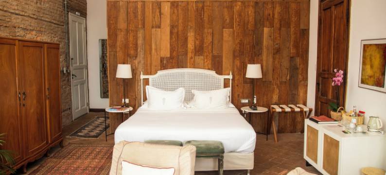 瓦尔之家 - 玛丽亚别墅酒店(Casa Del Val- Villa Maria)图片