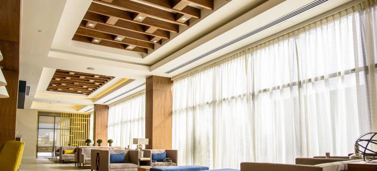 皮耶德拉斯内格拉斯希尔顿欢朋酒店(Hampton Inn by Hilton Piedras Negras)图片