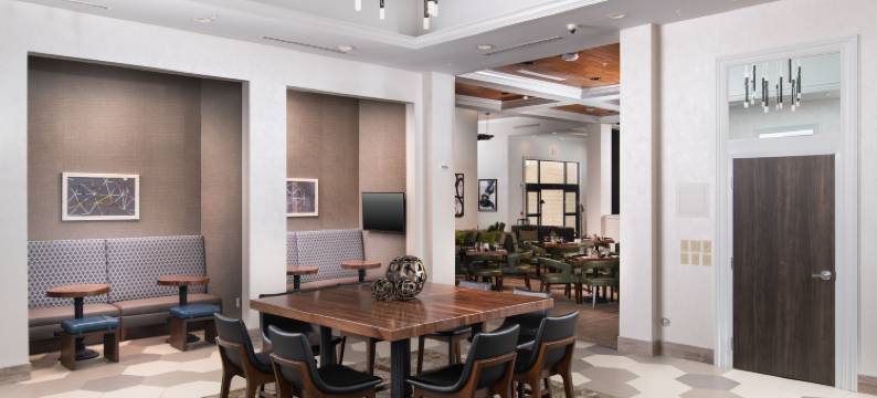 田纳西孟菲斯市区比尔街希尔顿花园酒店(Hilton Garden Inn Memphis Downtown Beale Street)图片