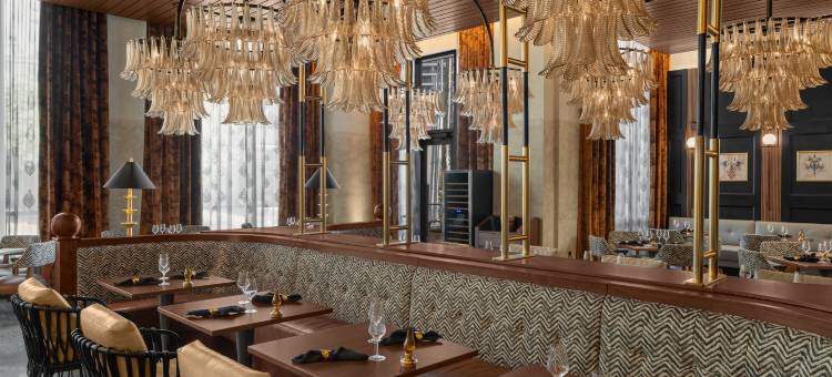 弗拉耶纳什维尔酒店，希尔顿格芮精选(Hotel Fraye Nashville, Curio Collection by Hilton)图片