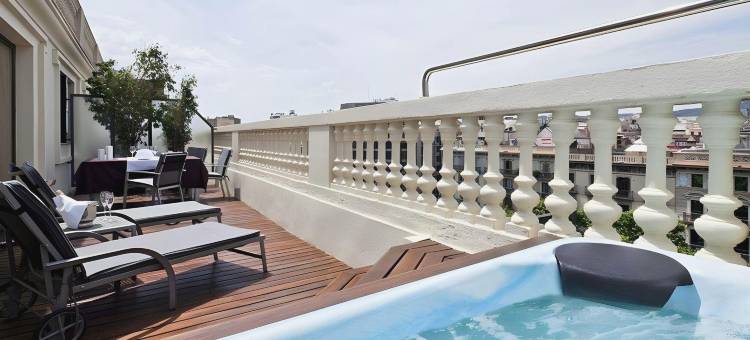 阿格达宫殿酒店(Acta Atrium Palace)图片