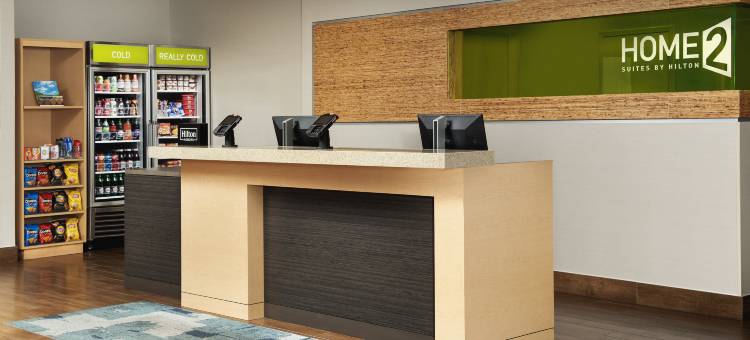 希尔顿惠庭酒店-莱辛顿大学医疗中心(Home2 Suites by Hilton Lexington University / Medical Center)图片