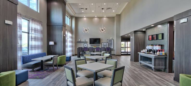 加斯里希尔顿欢朋套房酒店(Hampton Inn & Suites Guthrie)图片