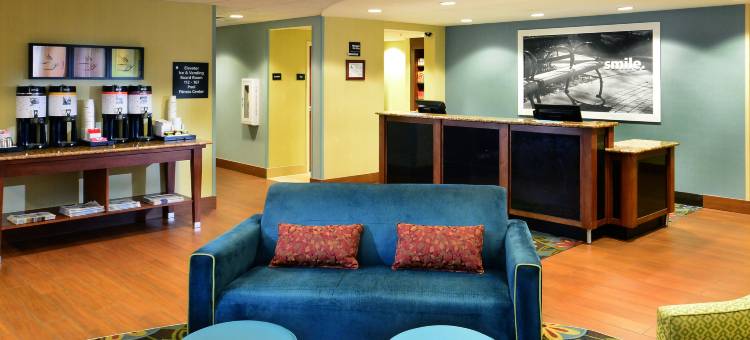 罗利/镇维克森林欢朋酒店(Hampton Inn Raleigh/Town of Wake Forest)图片