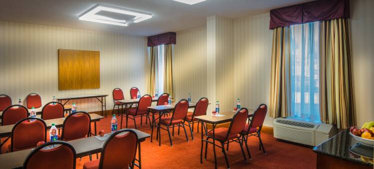 希尔顿欢朋酒店-普林斯顿(Hampton Inn Princeton)图片