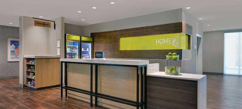 拉戈希尔顿惠庭套房酒店(Home2 Suites by Hilton Largo)图片
