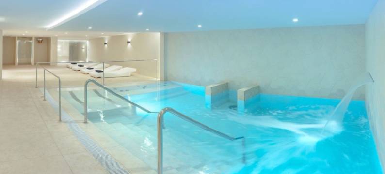 贝尼东RH 维多利亚水疗酒店(Hotel RH Victoria & Spa 4 Sup)图片