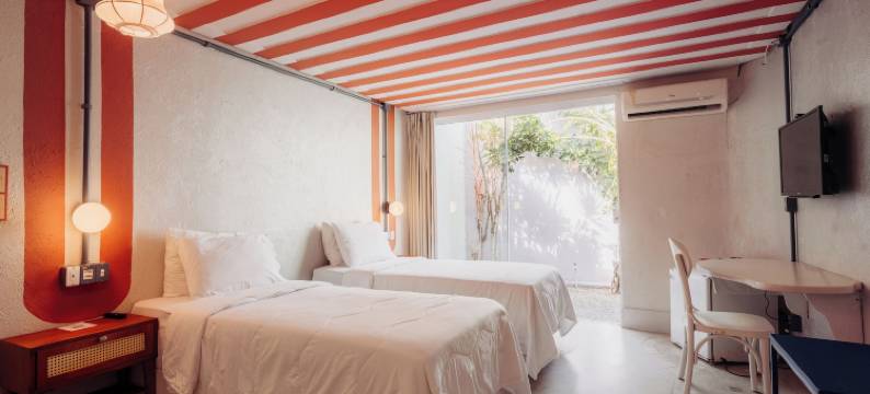 Own 布基亚斯海滩酒店(Own Búzios Beach Hotel)图片