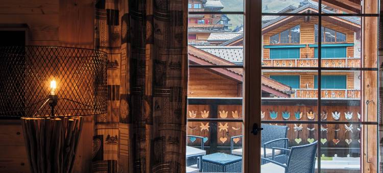 艾特堡酒店(Hotel l'Etable)图片
